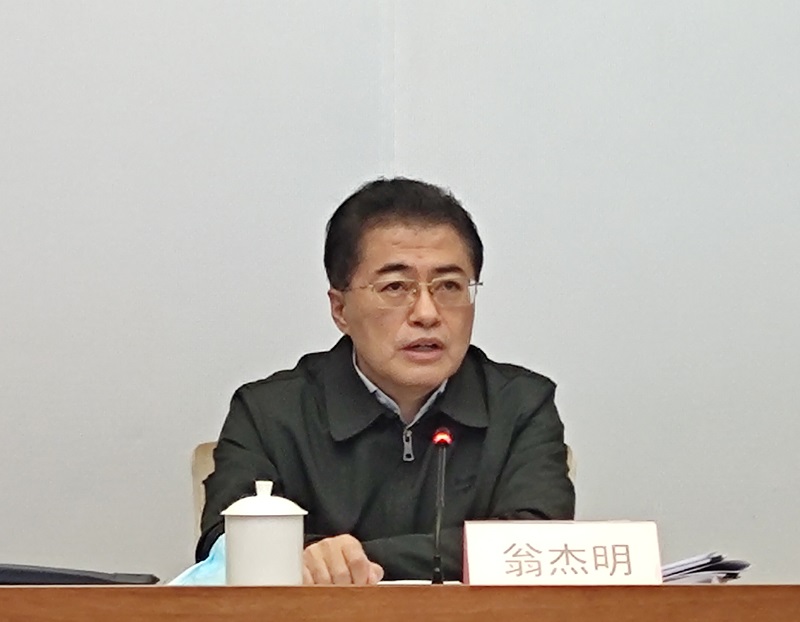 翁杰明、國資、國企、央企、國資委、副主任、企業改革、新聞宣傳