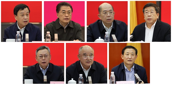 郝鵬、國資、央企、國資委、書記、主任、國企、企業改革