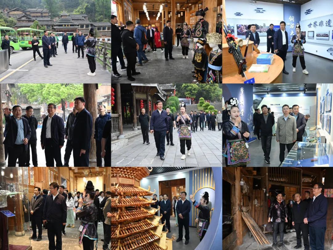 中國機(jī)械總院開展鄉(xiāng)村振興專題調(diào)研活動